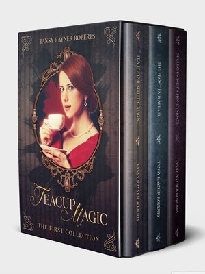 cover image of Teacup Magic